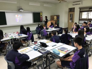 20161111Seesaw學生創作分享_1