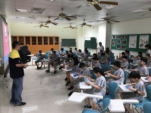 20161116葳小小五行動學習體驗_1