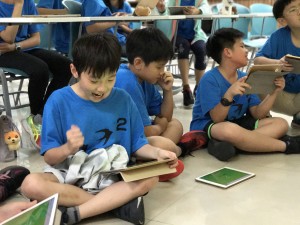 20161116葳小小五行動學習體驗_5