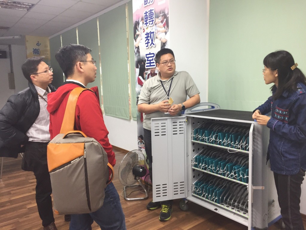 20161124台北中崙高中行動學習交流_8835