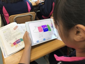 20161125餐一甲西餐烹調_5