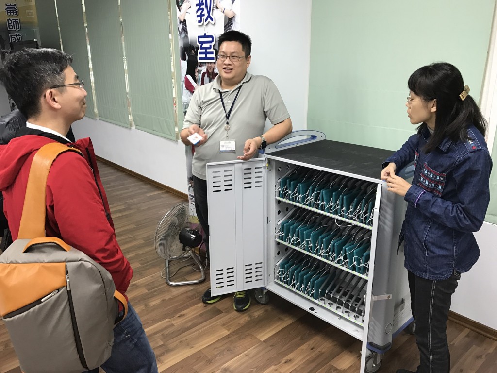 20161126台北中崙高中行動學習交流_9508